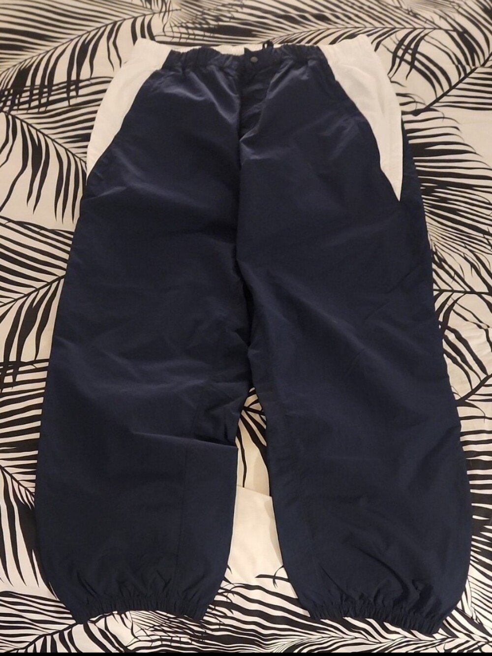 Nvlon Relaxed Track Pant -Reg